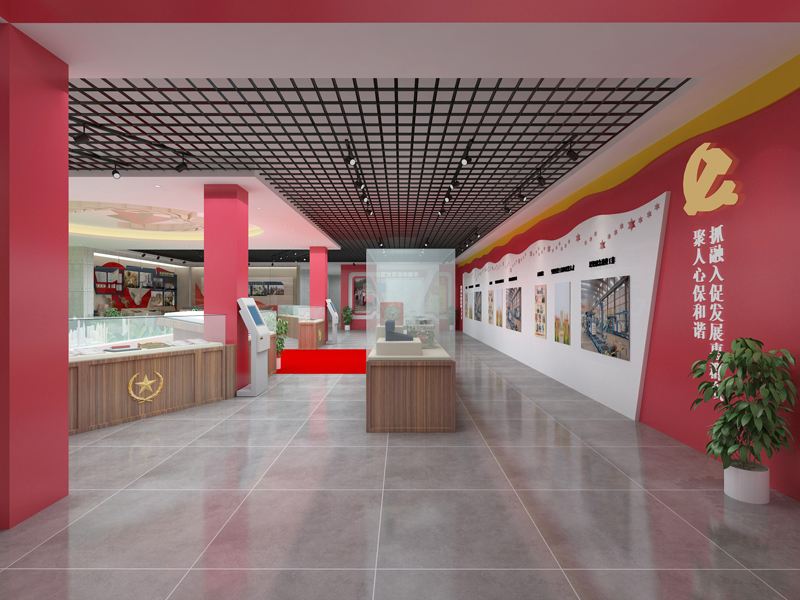 數字化展廳為廉政教育再“加碼”